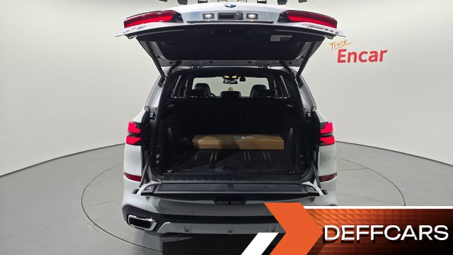 BMW X5 xDrive 30d M Sport купить на сайте DeffCars