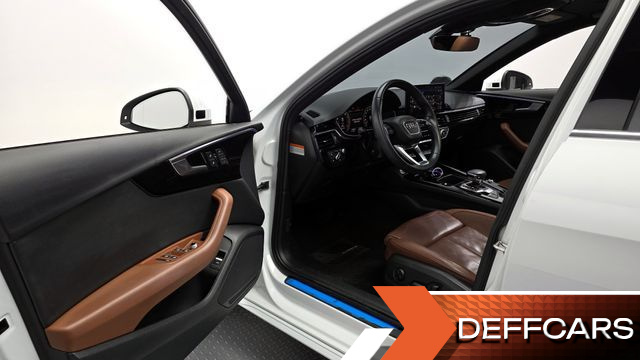 Audi A4 40 TFSI Premium купить на сайте DeffCars