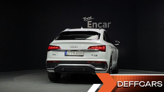 Audi Q5 45 TFSI Quattro Premium Sportback купить на сайте DeffCars