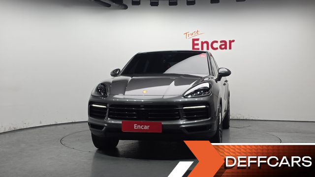 Porsche CAYENNE 3.0 Coupe купить на сайте DeffCars