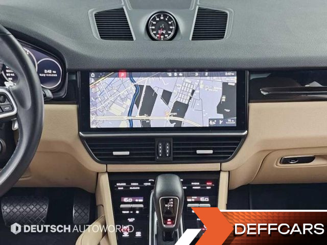 Porsche CAYENNE 3.0 Coupe купить на сайте DeffCars