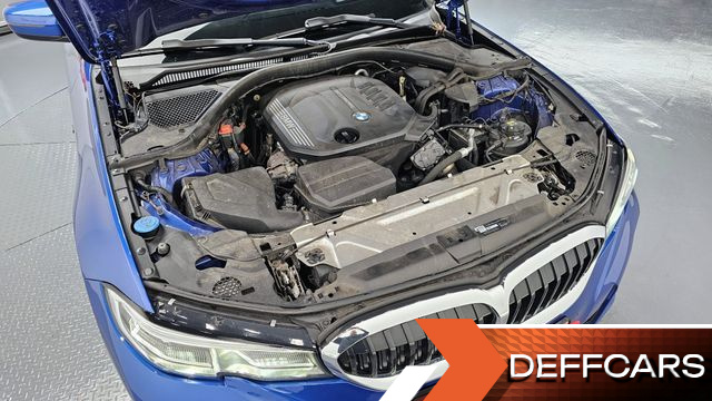 BMW 3-SERIES 320d xDrive M Sport купить на сайте DeffCars