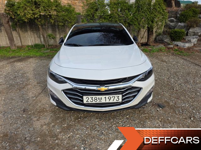 ChevroletGMDaewoo MALIBU 1.8 Hybrid LT Deluxe купить на сайте DeffCars