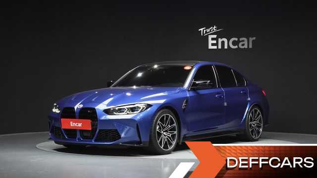 BMW M3 M3 Sedan Competition купить на сайте DeffCars