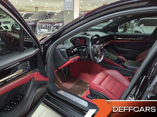 Porsche PANAMERA 2.9 AWD купить на сайте DeffCars