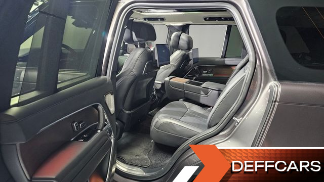 Land Rover RANGE ROVER P530 Autobiography купить на сайте DeffCars