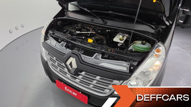 Renault-KoreaSamsung MASTER Camping car купить на сайте DeffCars