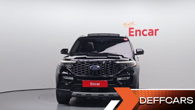 Ford EXPLORER 3.0 Platinum 4WD купить на сайте DeffCars