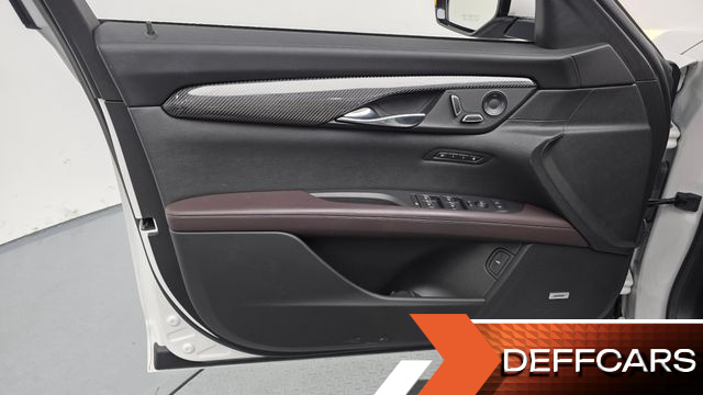 Cadillac CT6 3.6 Sport Plus AWD купить на сайте DeffCars