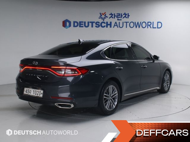 Hyundai GRANDEUR 2.4 Premium купить на сайте DeffCars