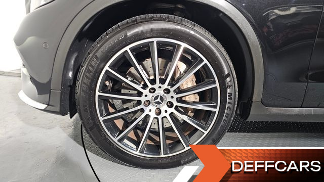 Mercedes GLC-CLASS GLC250 d 4MATIC купить на сайте DeffCars