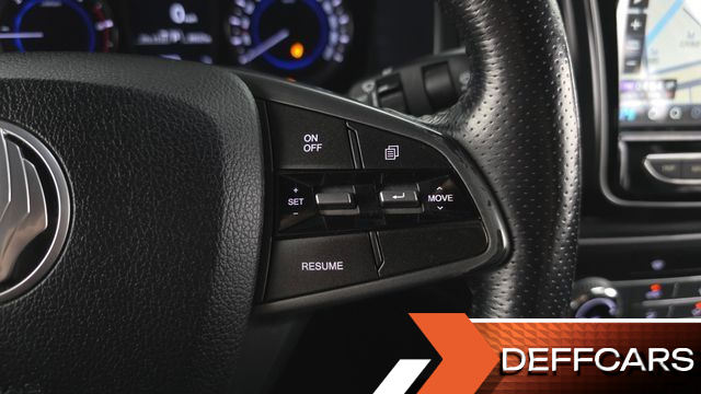 Ssangyong REXTON Diesel 2.2 4WD Prestige купить на сайте DeffCars