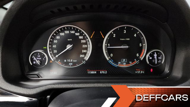 BMW X3 xDrive 20d M Aerodynamic купить на сайте DeffCars