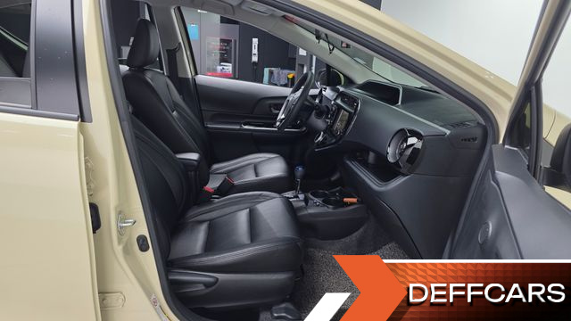 Toyota PRIUS 1.5 купить на сайте DeffCars