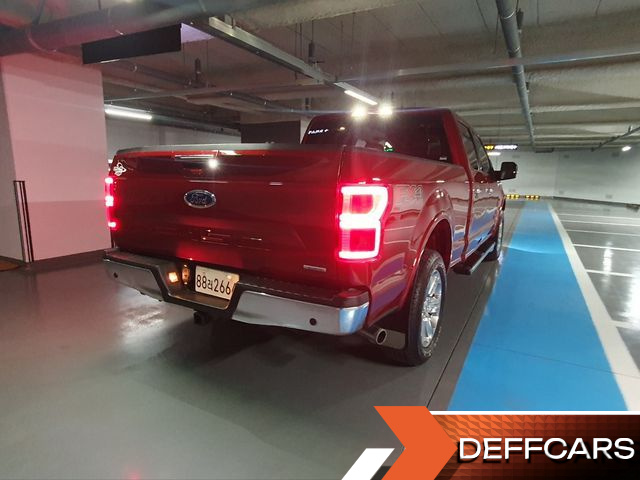 Ford F150 3.5L купить на сайте DeffCars