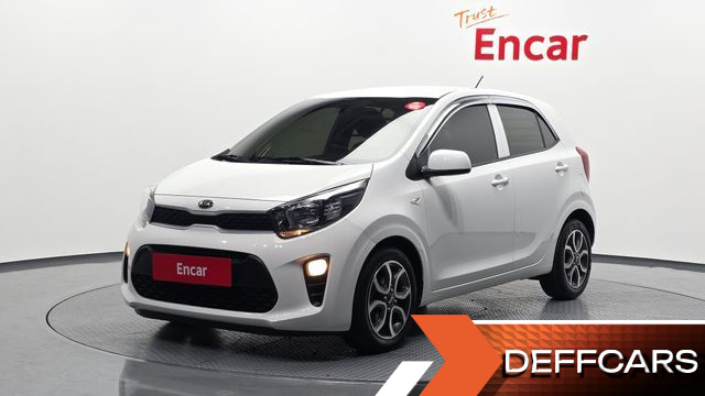 Kia MORNING Van DLX купить на сайте DeffCars