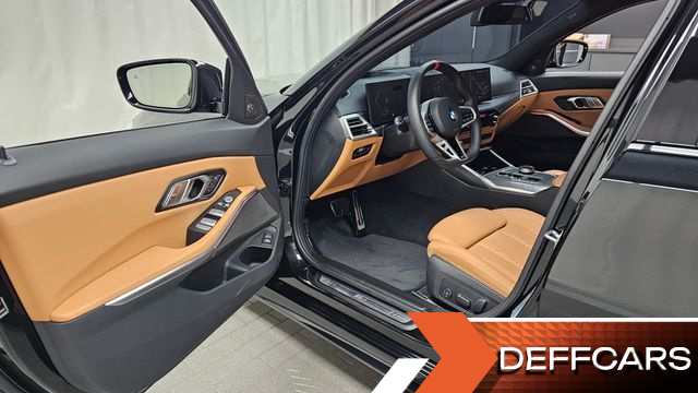 BMW 3-SERIES 320i M Sport купить на сайте DeffCars