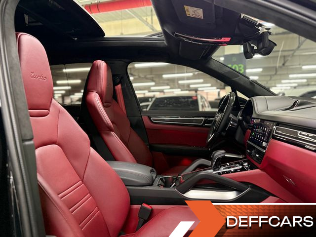 Porsche CAYENNE 4.0 Turbo купить на сайте DeffCars