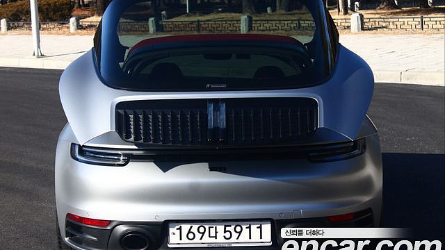 Porsche 911 Targa 4 купить на сайте DeffCars