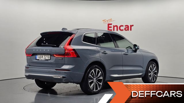 Volvo XC60 B6 Inscirtion купить на сайте DeffCars