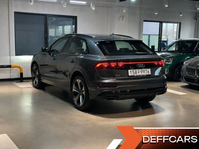 Audi Q8 50 TDI Quattro Premium купить на сайте DeffCars