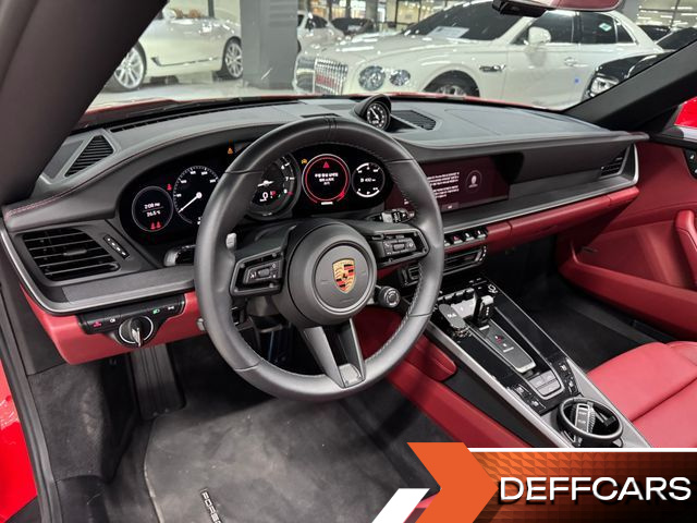 Porsche 911 Carrera 4S Cabriolet купить на сайте DeffCars