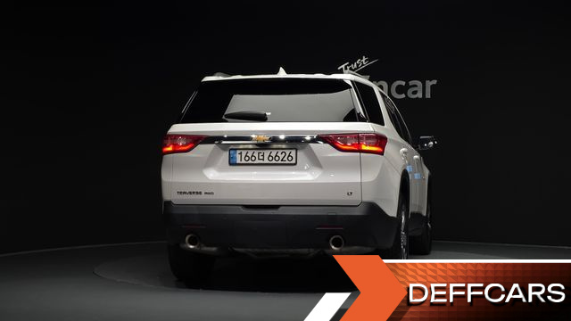 ChevroletGMDaewoo TRAVERSE 3.6 AWD LT Leather Premium купить на сайте DeffCars