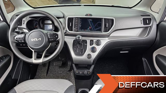 Kia RAY Van Prestige Special купить на сайте DeffCars