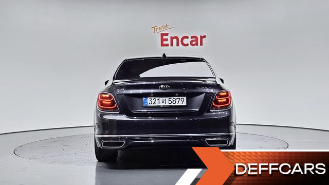 Kia K9 3.8 GDI AWD PlatinumⅠ купить на сайте DeffCars