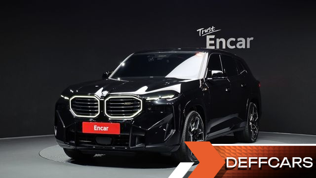 BMW XM 4.4 купить на сайте DeffCars