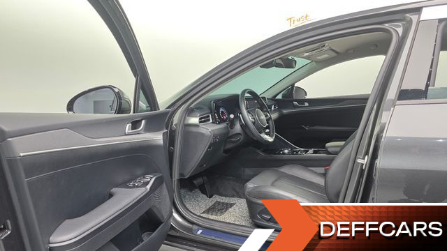 Kia K5 2.0 Prestige купить на сайте DeffCars