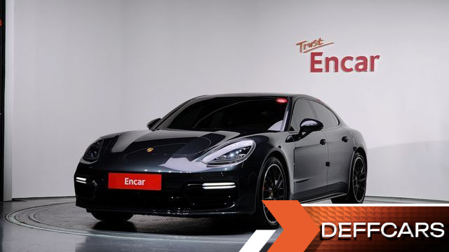 Porsche PANAMERA 3.0 AWD купить на сайте DeffCars