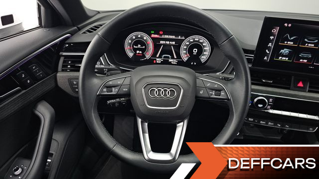 Audi A4 40 TFSI Premium купить на сайте DeffCars