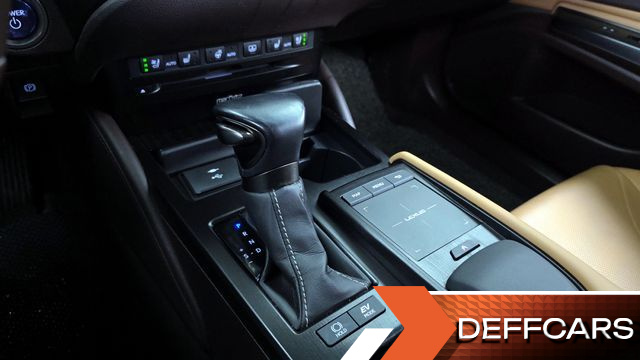 Lexus ES Executive купить на сайте DeffCars