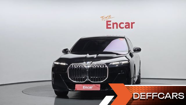 BMW 7-SERIES 740d xDrive M Sport купить на сайте DeffCars