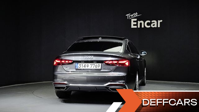 Audi A5 40 TFSI Quattro Premium Sportback купить на сайте DeffCars