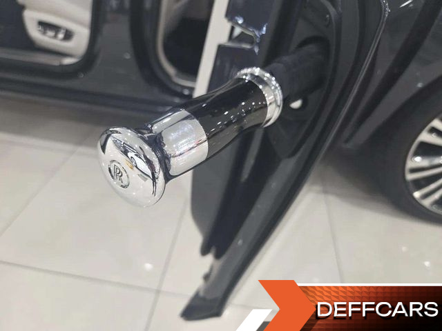 Rolls-Royce GHOST 6.7 V12 купить на сайте DeffCars