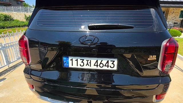 Hyundai PALISADE Gasoline 3.8 2WD Calligraphy купить на сайте DeffCars