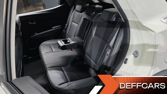 Ssangyong TIBOLI VX 2WD купить на сайте DeffCars