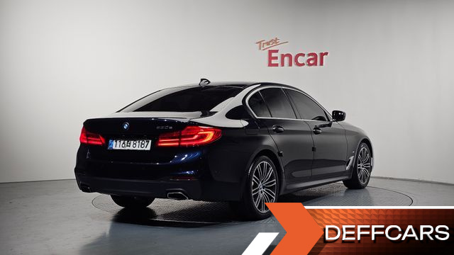 BMW 5-SERIES 530e M Sport купить на сайте DeffCars