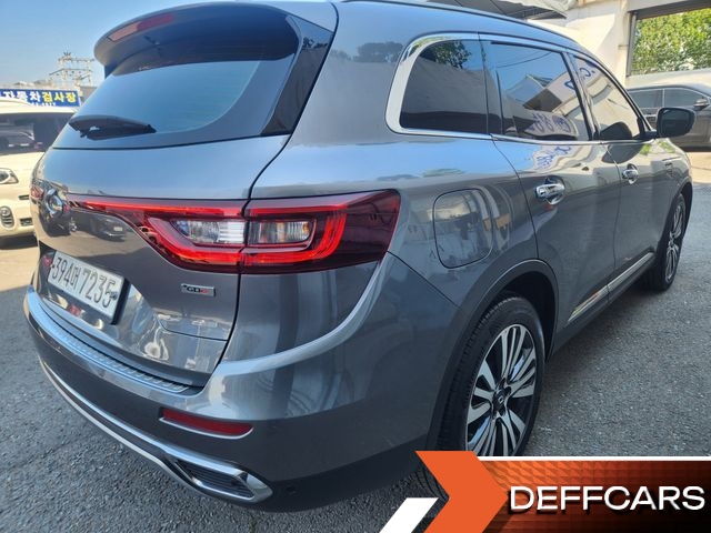 Renault-KoreaSamsung QM6 2.0 GDe PREMIERE 2WD купить на сайте DeffCars