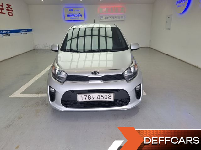 Kia MORNING Van DLX купить на сайте DeffCars