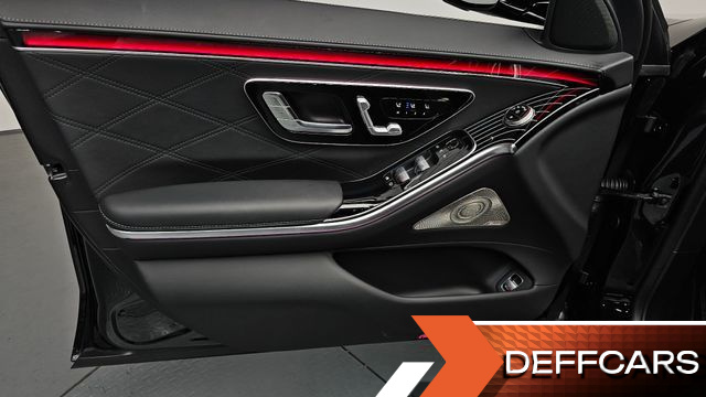 Mercedes S-CLASS Maybach S580 4MATIC купить на сайте DeffCars