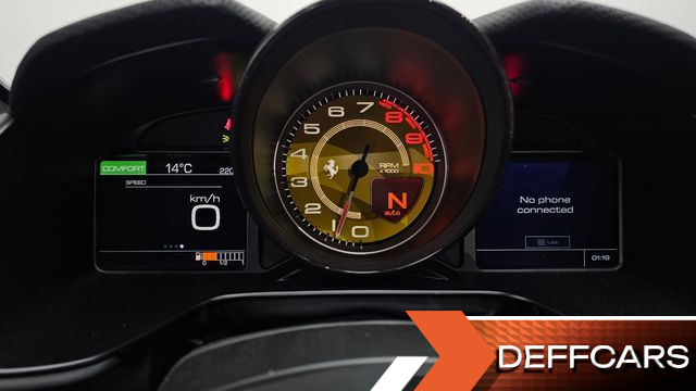 Ferrari PORTOFINO 3.9 V8 купить на сайте DeffCars