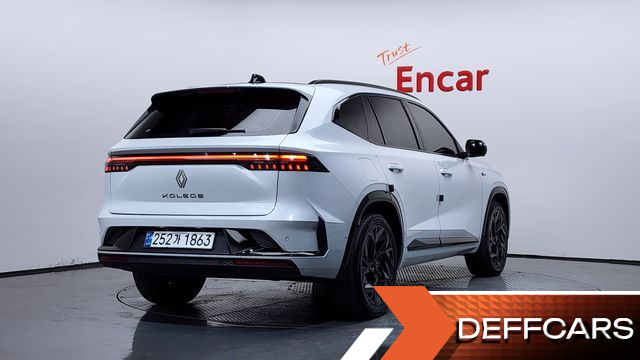 Renault-KoreaSamsung GRAND KOLEOS 2.0 Esprit Alpine 4WD купить на сайте DeffCars