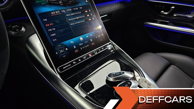 Mercedes SL-CLASS AMG SL43 купить на сайте DeffCars