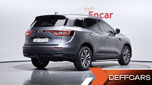 Renault-KoreaSamsung QM6 Gasoline 2WD RE купить на сайте DeffCars