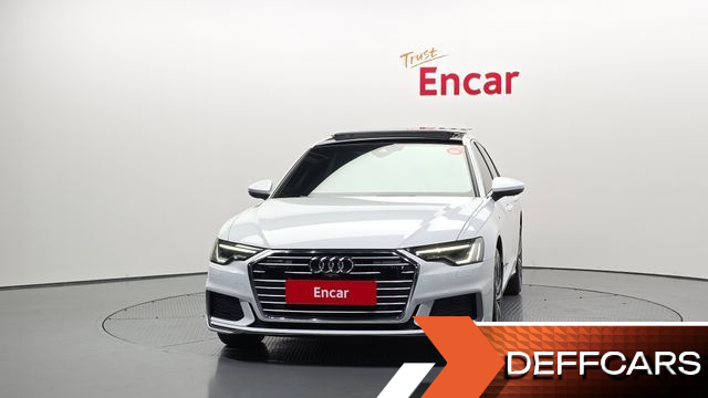 Audi A6 45 TDI Quattro Premium купить на сайте DeffCars