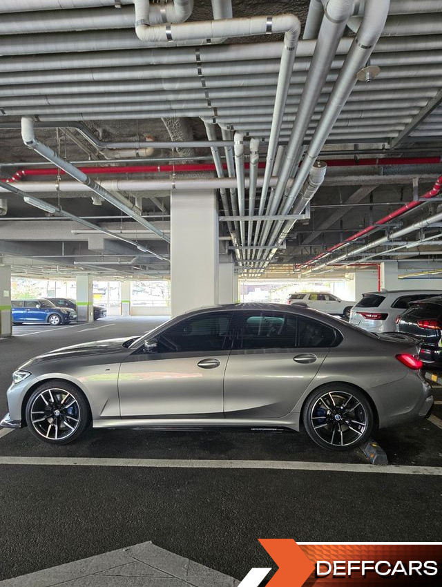 BMW 3-SERIES M340i купить на сайте DeffCars