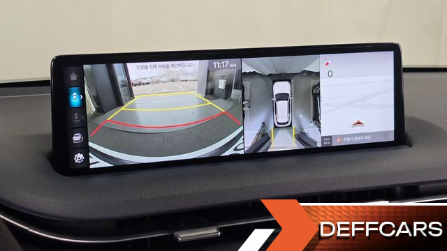 Genesis GV70 2.5T Gasoline 2WD купить на сайте DeffCars